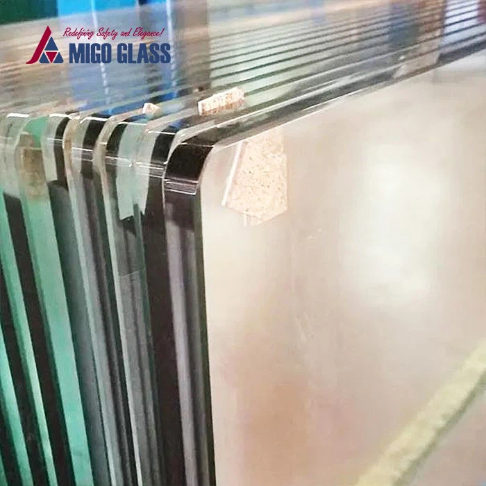 Ice Hockey Tempered Glass