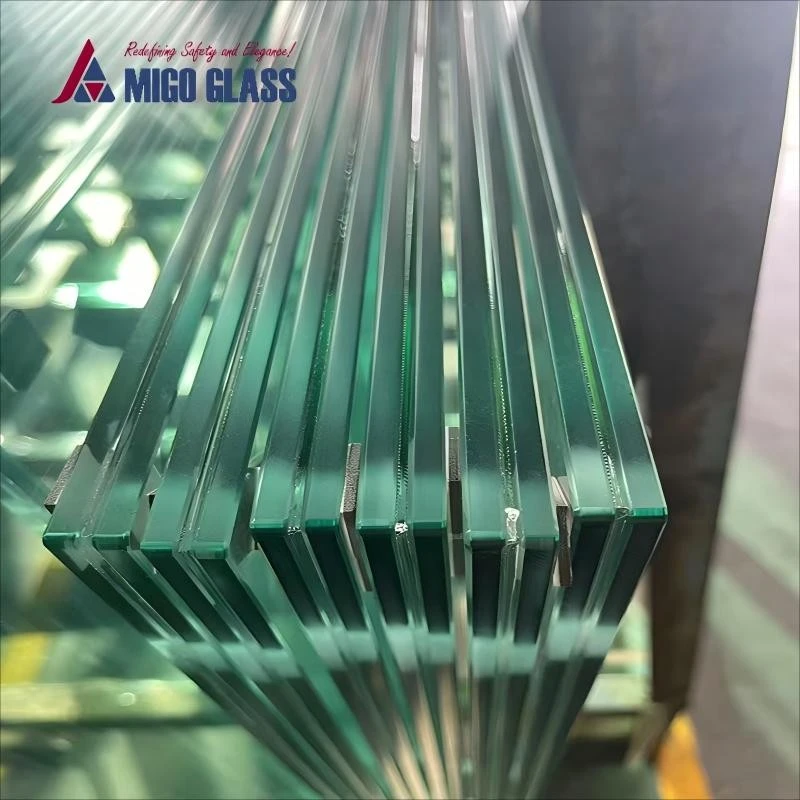 Laminated Squash Court Glass