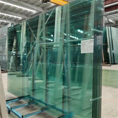 Safety Glass Solution For Padel Court factory