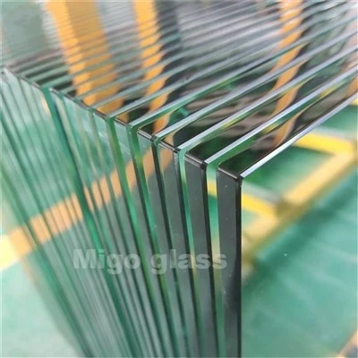 Padel Courts Tempered Glass