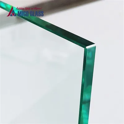 Tempered Padel Court Glass
